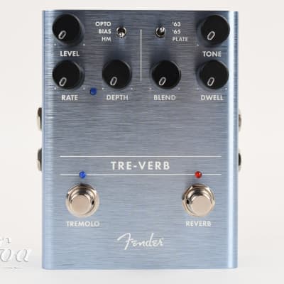 Fender Tre-Verb Tremolo and Reverb image 3