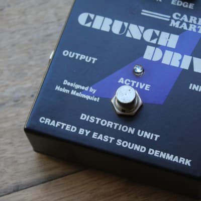 Carl Martin "Crunch Drive" image 17