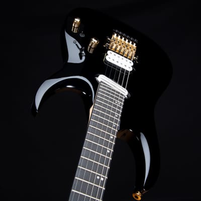 Ibanez Prestige RGA622XH Electric Guitar - Black SN F2316625 image 6