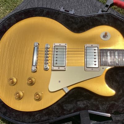 52 Gibson Les Paul converted to 1957 ギブソン ヴィンテージ