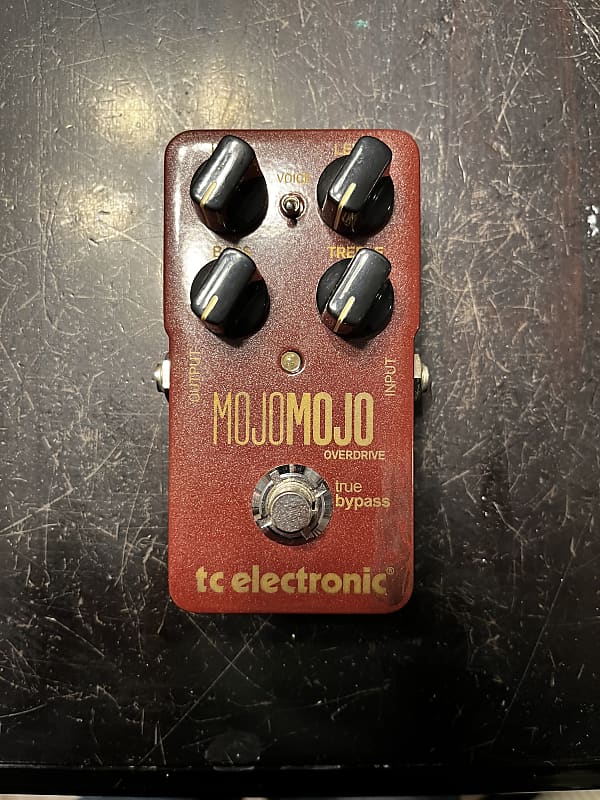 TC Electronic MojoMojo Overdrive