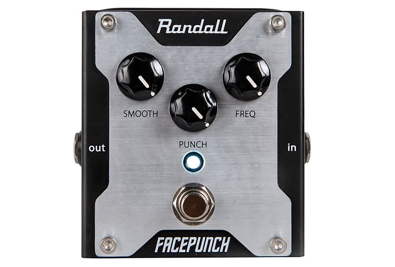 Randall Facepunch Overdrive image 1