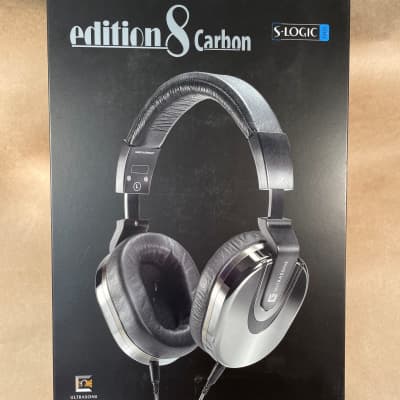 Ultrasone Edition 8 Carbon Over-Ear Headphones | Reverb