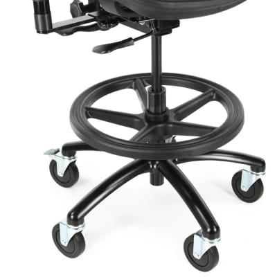 Crown Seating Stealth Pro Engineer's Chair - Large Seat Size