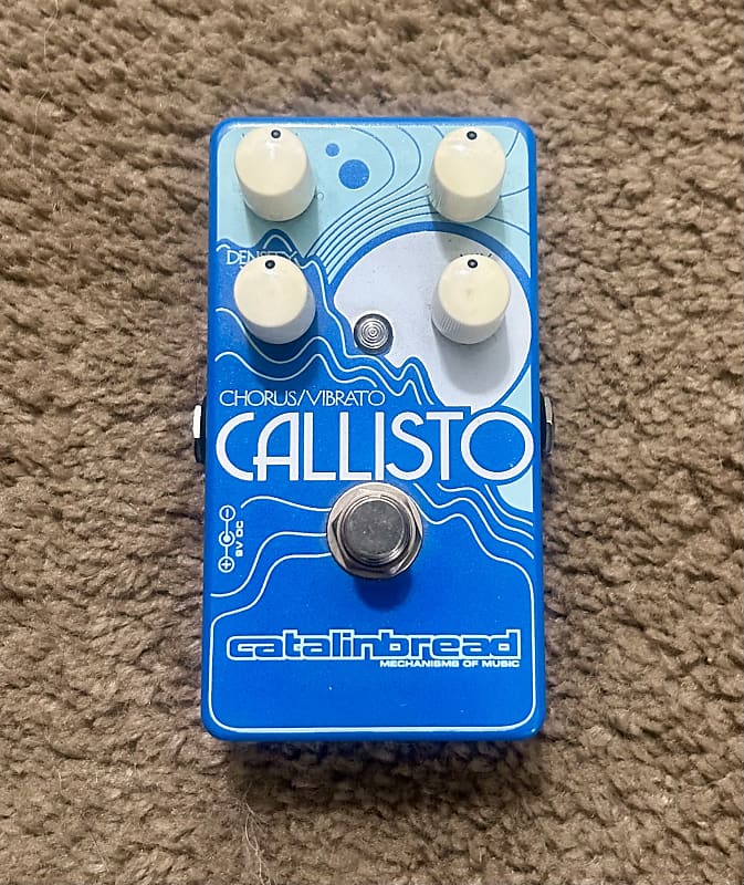 Catalinbread Callisto