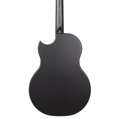 McPherson Sable Carbon Fiber Guitar with CAMO Top and Black Hardware image 2