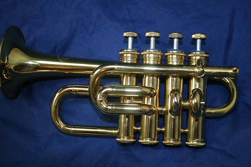 Amati ATR 382 Bb piccolo trumpet | Reverb