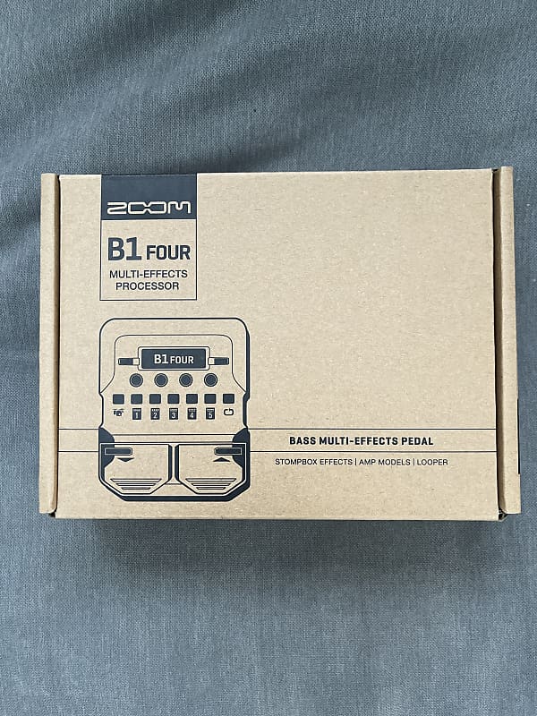 Zoom B1 Four