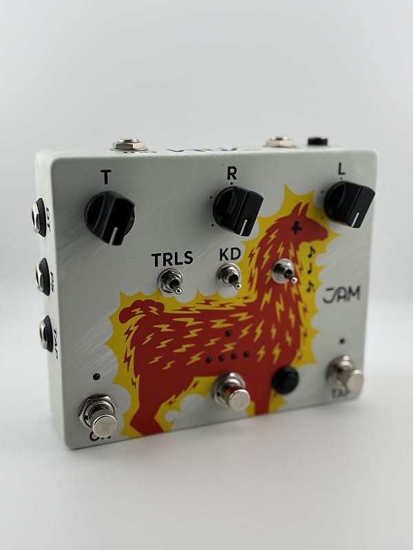 JAM Pedals Delay Llama Xtreme