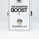 SoloDallas The Schaffer Boost: Solo-X [1/200 in LE Gloss White] SOLD OUT