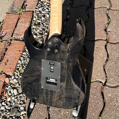 Ibanez RG350QMZ Standard