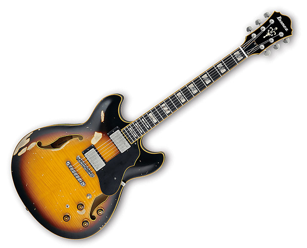 Ibanez hot sale artstar vintage