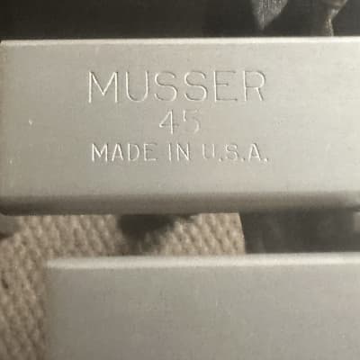 Musser 45 One Niter image 5