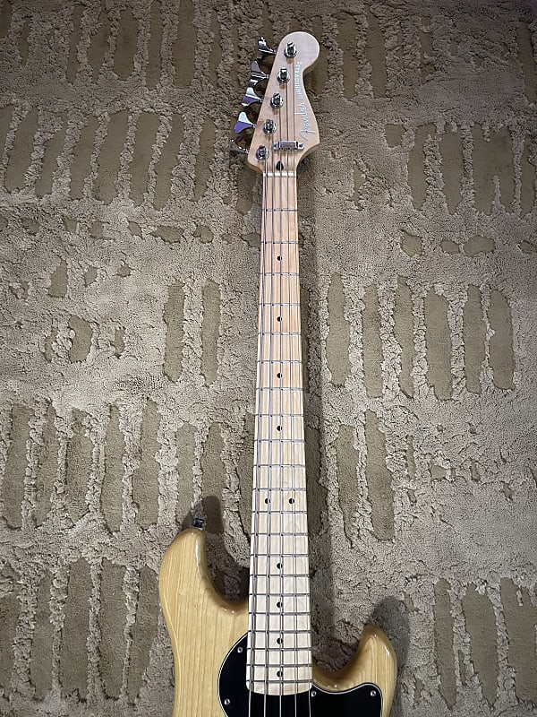 Fender Deluxe Dimension Bass V 2014 - 2016 | Reverb