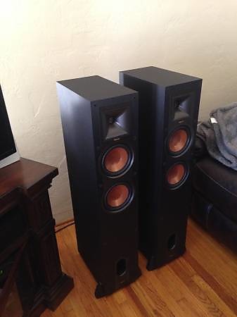 Klipsch R 26F Speakers