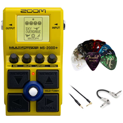 Zoom G2.1U Guitar Effects Pedal | Reverb