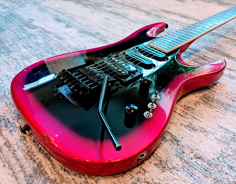 Aria Pro II MA-800 Magna Series 1990 Electric Guitar Gotoh