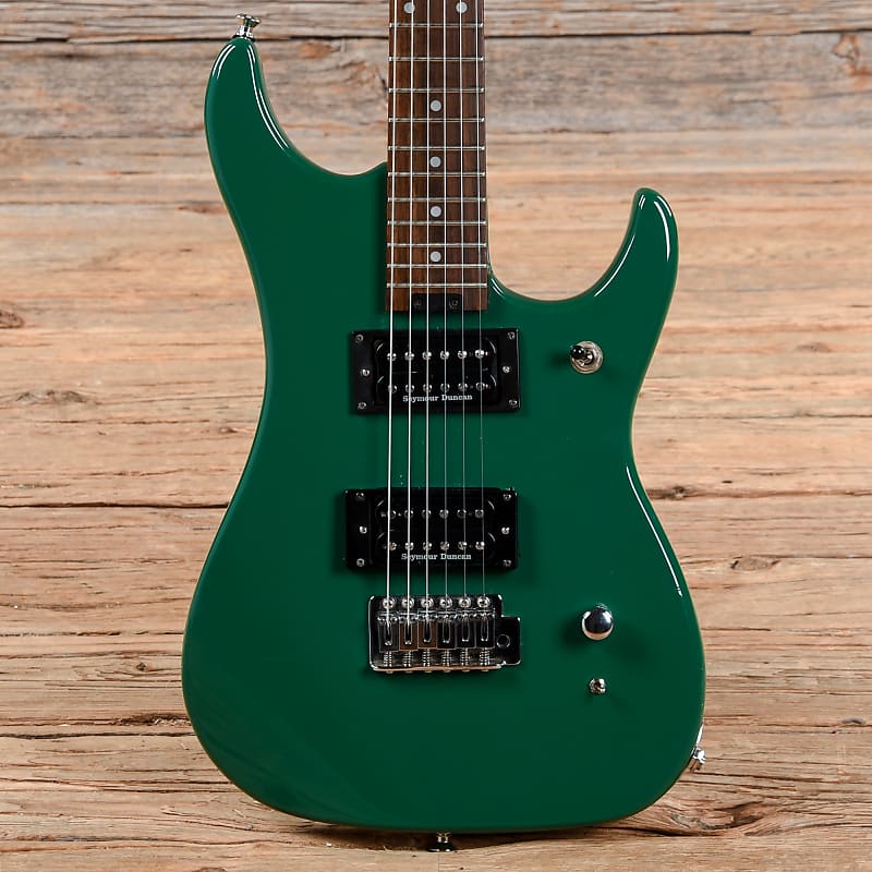 Washburn N1 Nuno Bettencourt Green USED (s552)