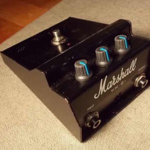 Original Marshall Blues Breaker Effects Pedal Overdrive Made in England image 3