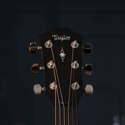 Taylor 314ce Grand Auditorium V-Class Acoustic Electric Guitar Sapele image 13