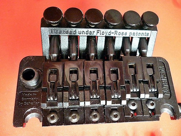 washburn刻印 schaller製 フロイドローズ FLOYD ROSE/ドイツ