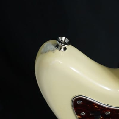 Fender USA [USED] American Vintage '62 Jazzmaster (Olympic White) [SN.V175245] image 7