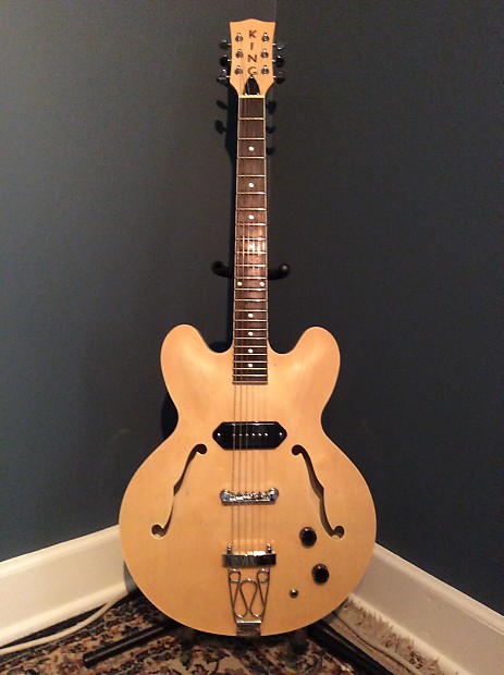 Semi cheap hollow p90
