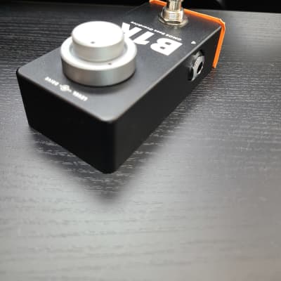 Darkglass Electronics Microtubes B1K CMOS Bass Overdrive - Black image 2