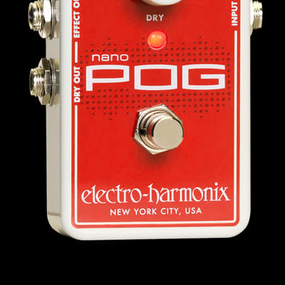 Electro-Harmonix Nano POG