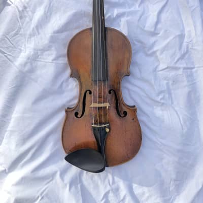 Andrea Castagneri Fine French/Italian violin image 1