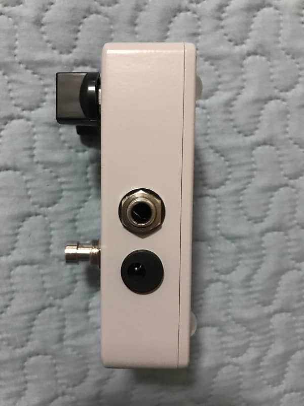 Chicago Stompworks Gray Spec DOD OD-250 Overdrive Preamp