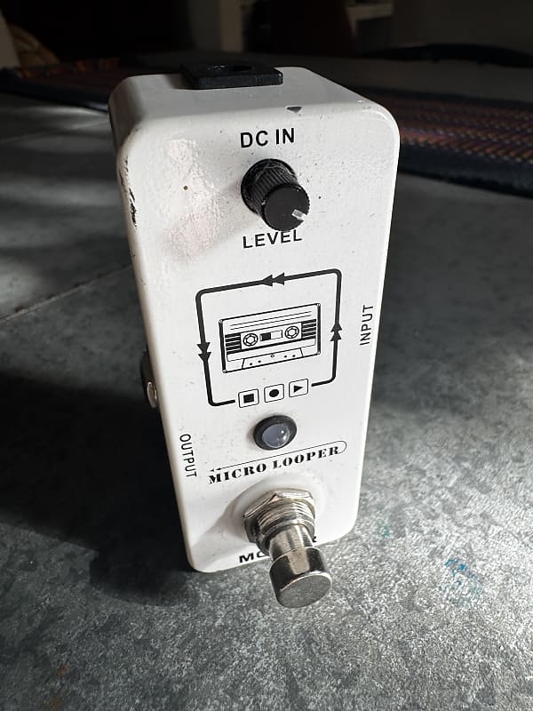 Mooer Micro Looper