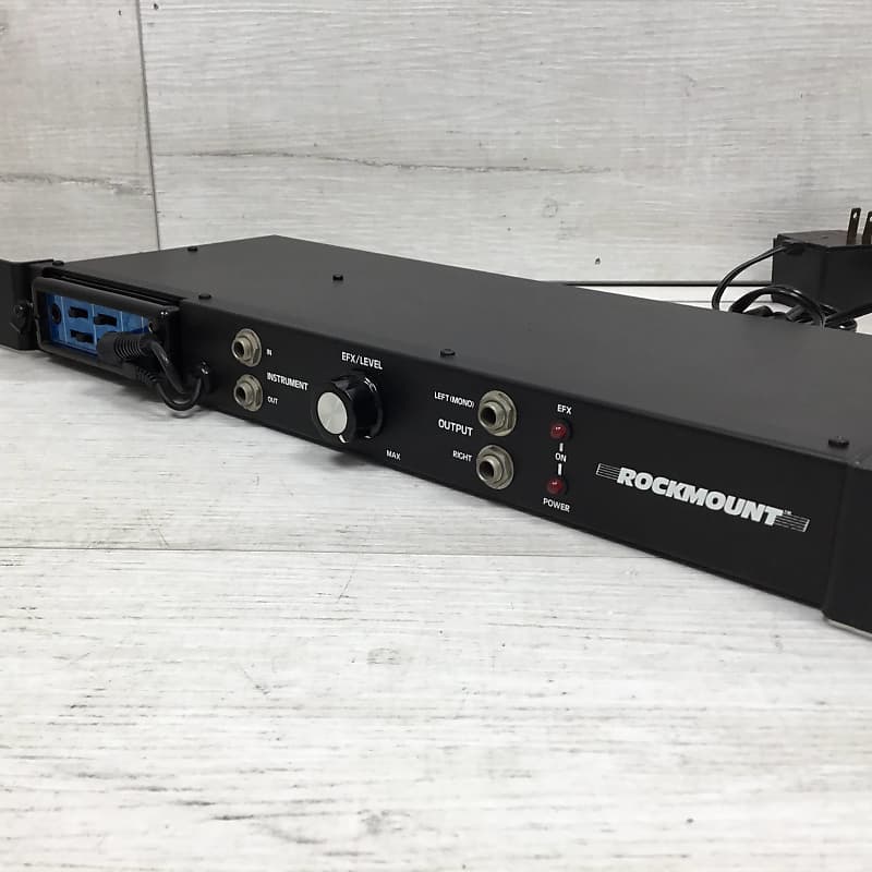 Rockman RockMount RM10 SRD Tom Scholz Rack for Various Reverb