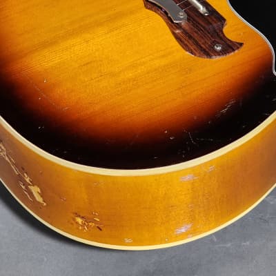 Vintage Framus Texan 1960's - Sunburst image 16