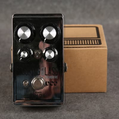 Reverb.com listing, price, conditions, and images for dod-looking-glass-overdrive