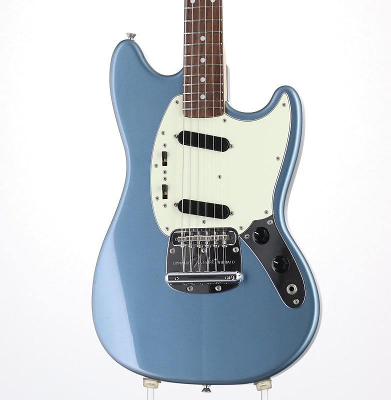 Fender JAPAN MG69 OLB (S/N:T079134) (07/03) | Reverb Greece