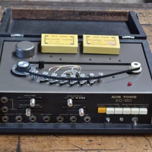 Ace Tone Echo Chamber EC-20 Early 70's | Reverb
