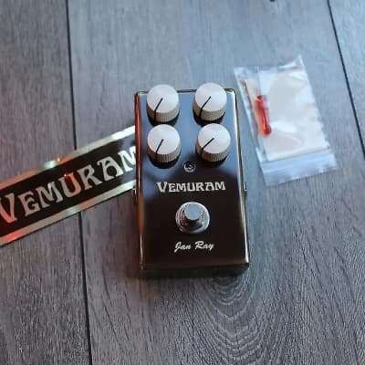 Vemuram "Jan Ray " image 2