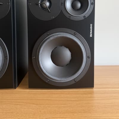 Dynaudio LYD-48 Studio Monitors Pair (Left & Right) – Barely Used, Boxed – UK Pickup image 2