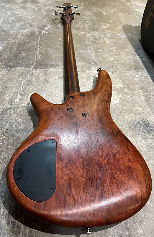 Ibanez SR-1500 1992 - Natural Bubinga