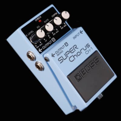 Boss CH-1 Super Chorus | Reverb