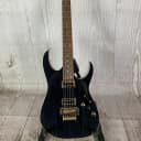 Ibanez RG420HPAH Electric Guitar – Blue Wave Black
