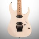 Ibanez RG652AHM Prestige Electric Guitar (with Case), Antique White Blonde, Blemished