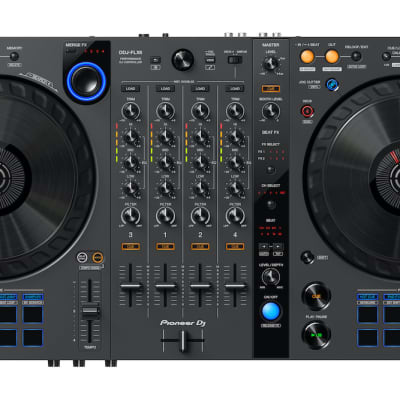 Pioneer DJ DDJ-FLX6-GT 4-Channel DJ Controller - Rekordbox, Serato, Virtual DJ image 2