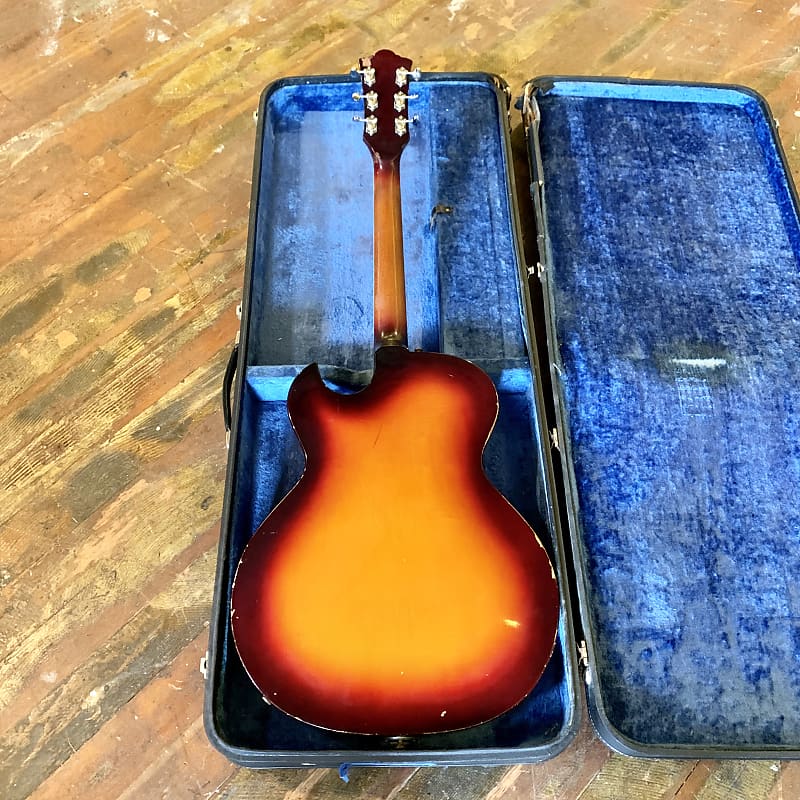 1965年製Guild T-100Dについていたスイッチノブヴィンテージ 1965 Guild T-100D
