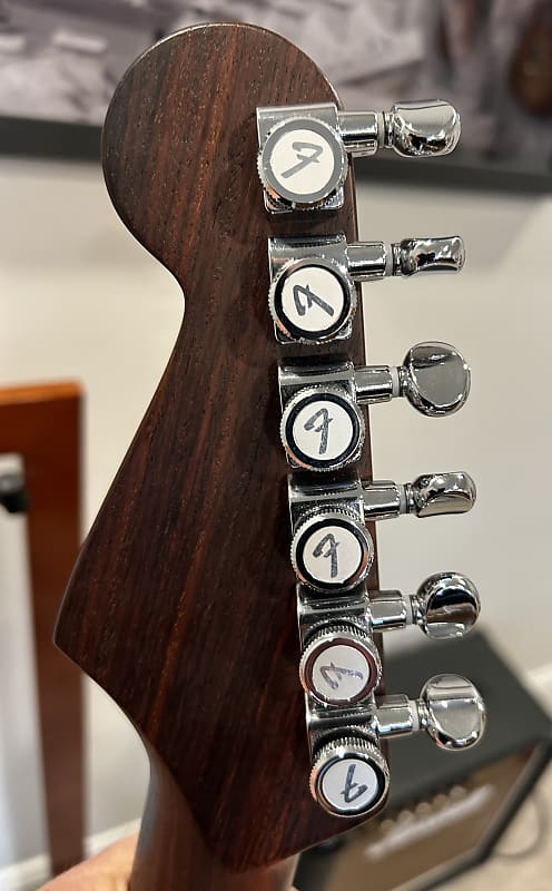 Fender American Professional Limited Edition - Sherwood