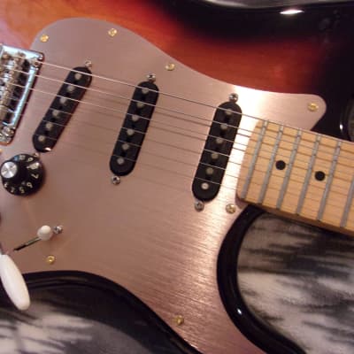 Fender Player Stratocaster 2020 - Sunburst image 3