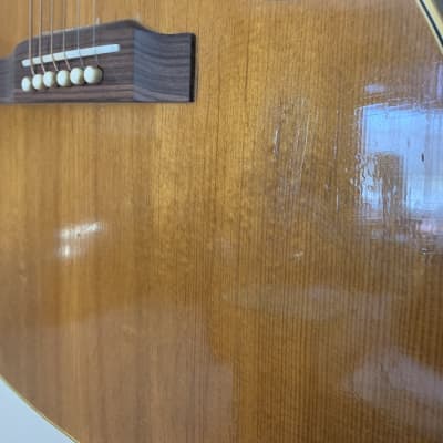 Gibson B25N 1965 Natural image 4