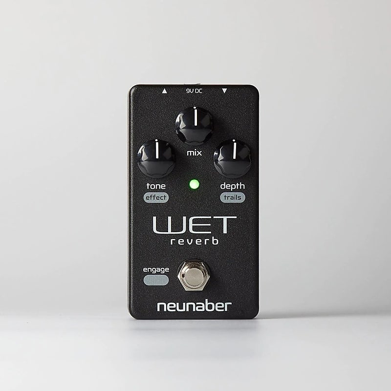 ギター NEUNABER WET stereo reverb Neunaber Wet Stereo Reverb review | MusicRadar