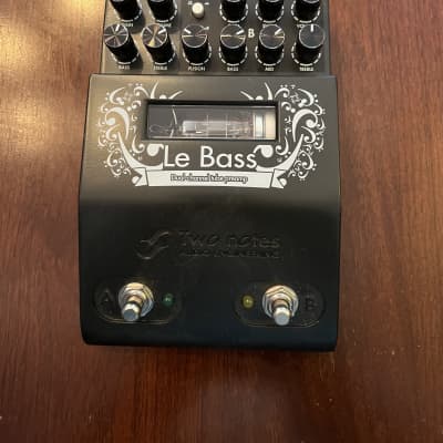 Beyond Beyond Tube Preamp Bass Wired 2S Blue LED【横浜店】 | Reverb